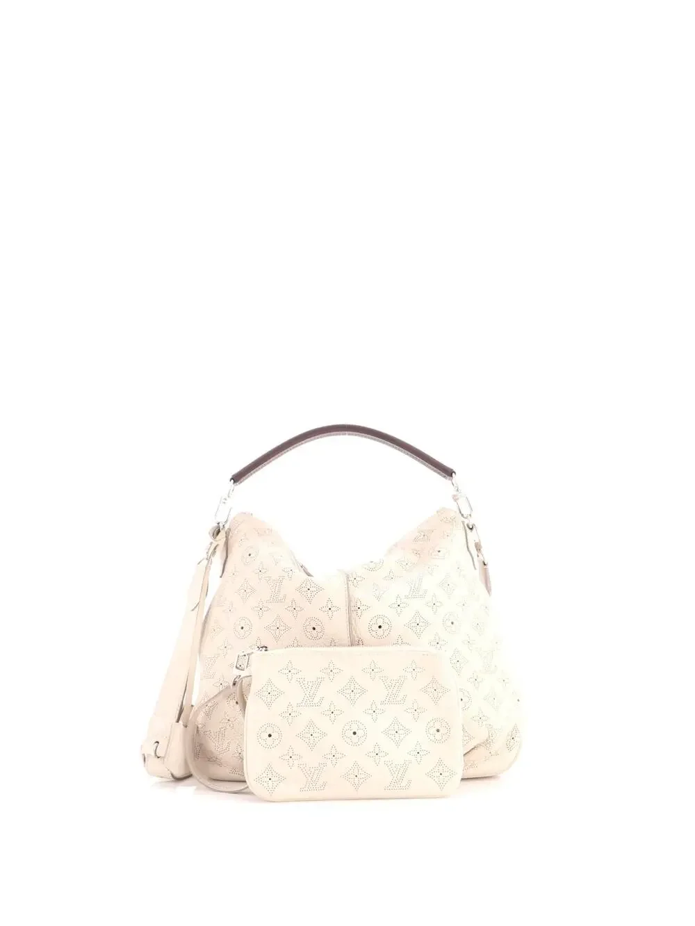 Louis Vuitton Selene Handbag Mahina #334917L19B